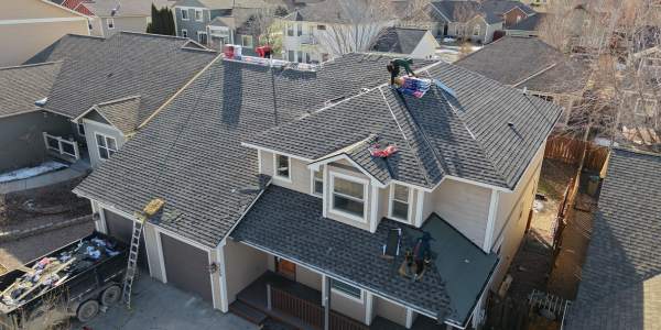 Roof repair