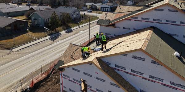 Roof replacement